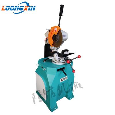 CS-330-M Widely used manual operated circular saw steel pipe cold cutting machine