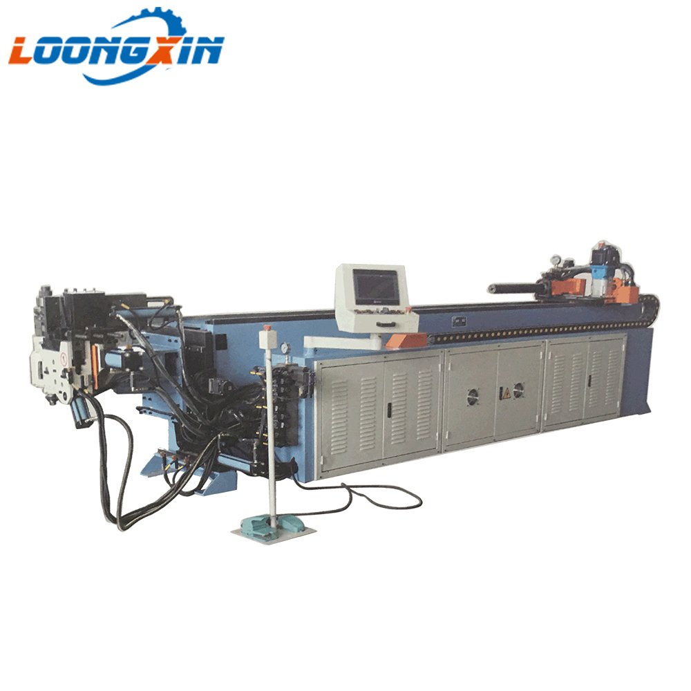 CNC bending machine for stainless steel pipes