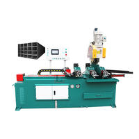 Pipe Tube Cutting Machine Fully Automatic Cold saw Machine For Metal